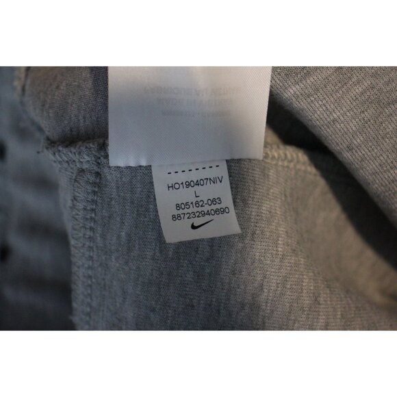 Nike Mens Large 32 x 27 Tech Fleece Jogger Pants M1055 - Picture 6 of 6